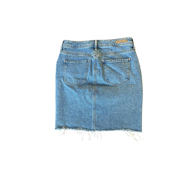 Mavi Jean Company Denium skirt Small - Picture 2 of 2